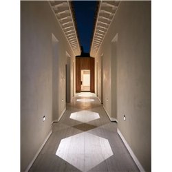 Delta Light Heli X Screen wall lamp