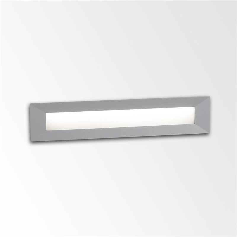 Delta Light Logic W L F Wandlamp