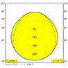 Delta Light Nebbia 20 PDS DIM8 Wall lamp