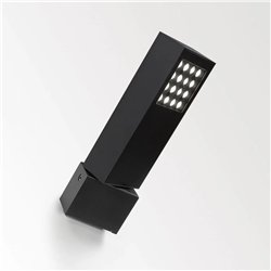 Delta Light Polesano W street wall lamp