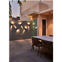 Delta Light Topix L X Wandlamp