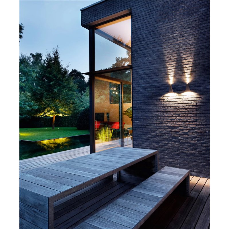 Delta Light Topix L X Wandlamp