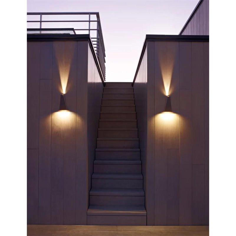 Delta Light Topix L X Wandlamp