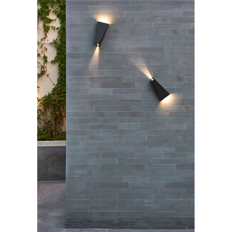 Delta Light Topix L X Wandlamp