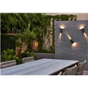 Delta Light Topix L X Wandlamp