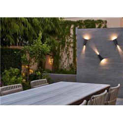 Delta Light Topix L X wall lamp