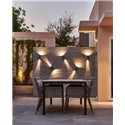 Delta Light Topix L X Wandlamp
