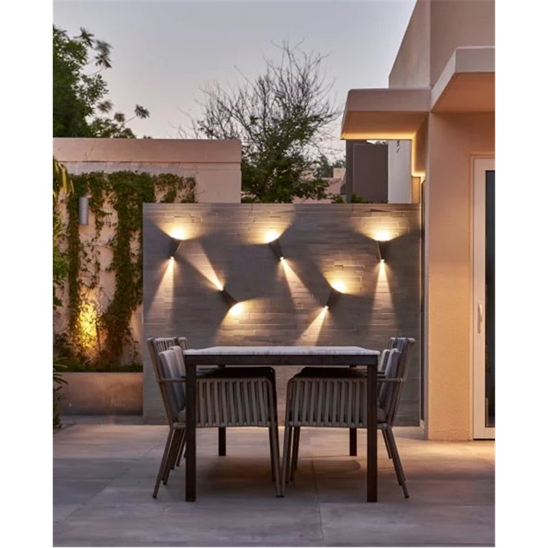 Delta Light Topix L X Wandlamp