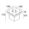 Delta Light CBOX 350 mA / 10W