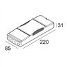 Delta Light INFORM POWER SUPPLY 60W DIM5