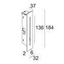 Delta Light INLET S WW Wandlamp