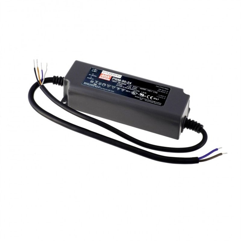 Delta Light LED POWER SUPPLY 24V-DC / 90W IP67 DIM5