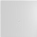 Delta Light INLET TRIMLESS XS Wandlamp