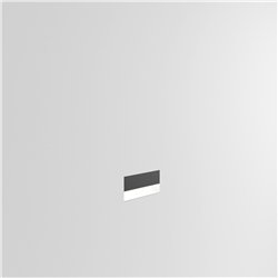 Delta Light INLET TRIMLESS L20 Wandlamp