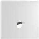 Delta Light INLET TRIMLESS H20 Wandlamp