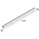 Delta Light INLET TRIMLESS L113 Wandlamp