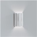 Delta Light High Profile W E27 Wandlamp