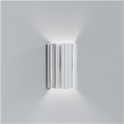 Delta Light High Profile W E27 wall lamp