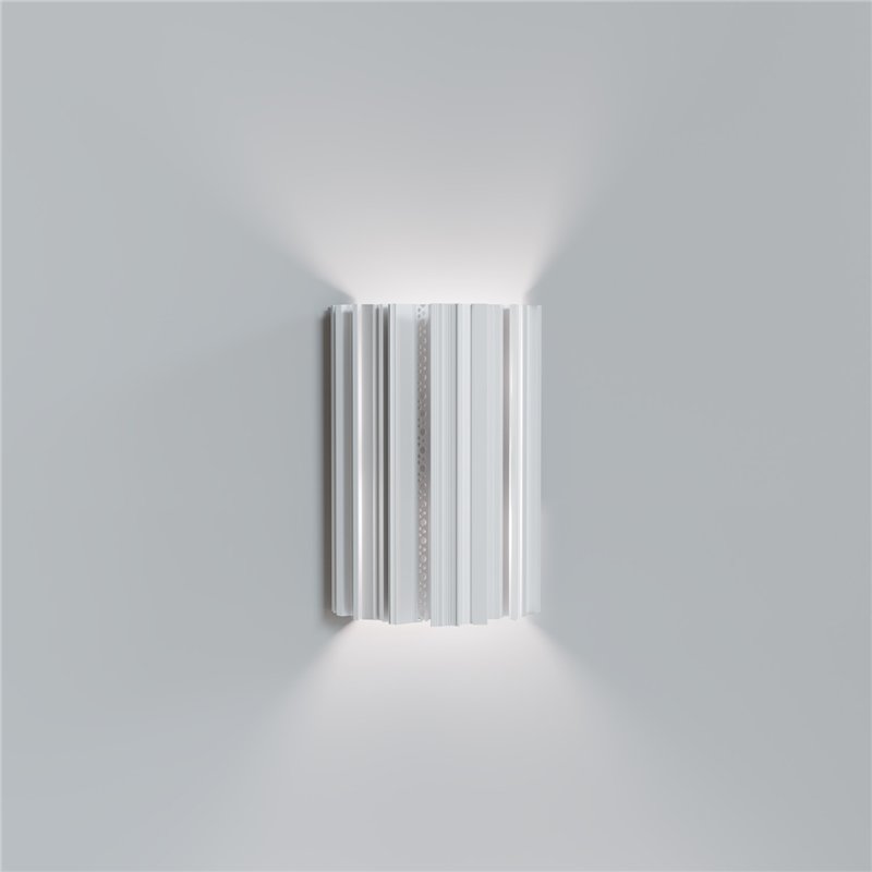 Delta Light High Profile W E27 Wandlamp