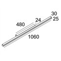 Delta Light Femtoline Tp Wall 100 Wandlamp