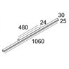Delta Light Femtoline Tp Wall 100 wall lamp