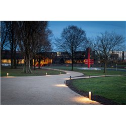 Delta Light OBLIX 70 Garden lamppost