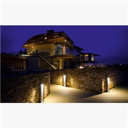Delta Light OBLIX 70 Garden lamppost