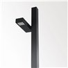 Delta Light POLESANO 4M - 1 ANCHORED Garden lamppost