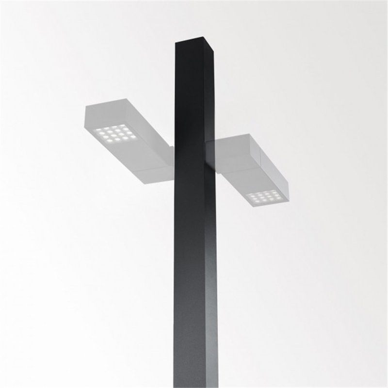 Delta Light POLESANO 4M - 21L BASE Tuinpaal