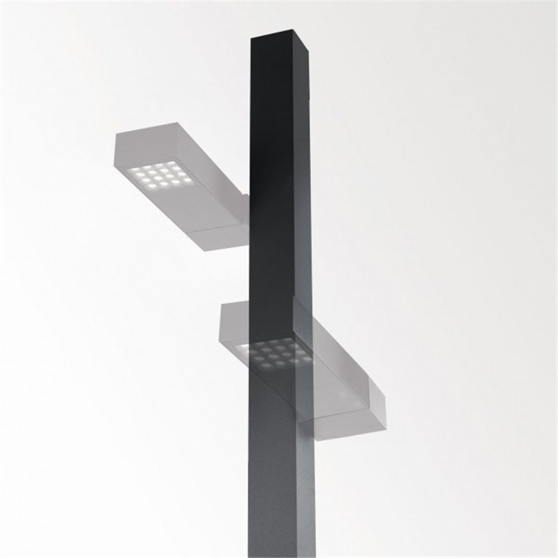 Delta Light POLESANO 4M - 22L ANCHORED Tuinpaal