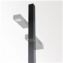 Delta Light POLESANO 4M - 22L BASE Tuinpaal