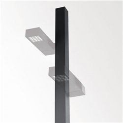 Delta Light POLESANO 4M - 22L BASE Tuinpaal