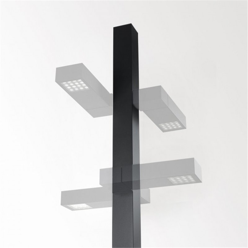 Delta Light POLESANO 4M - 4 ANCHORED Tuinpaal