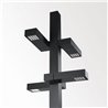 Delta Light POLESANO 4M - 4 BASE Garden lamppost