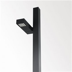 Delta Light POLESANO 6M - 1 ANCHORED Garden lamppost