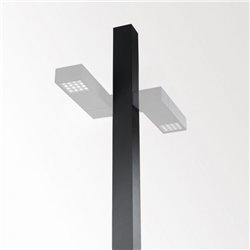 Delta Light POLESANO 6M - 21L ANCHORED Tuinpaal