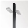Delta Light POLESANO 6M - 21L ANCHORED Garden lamppost