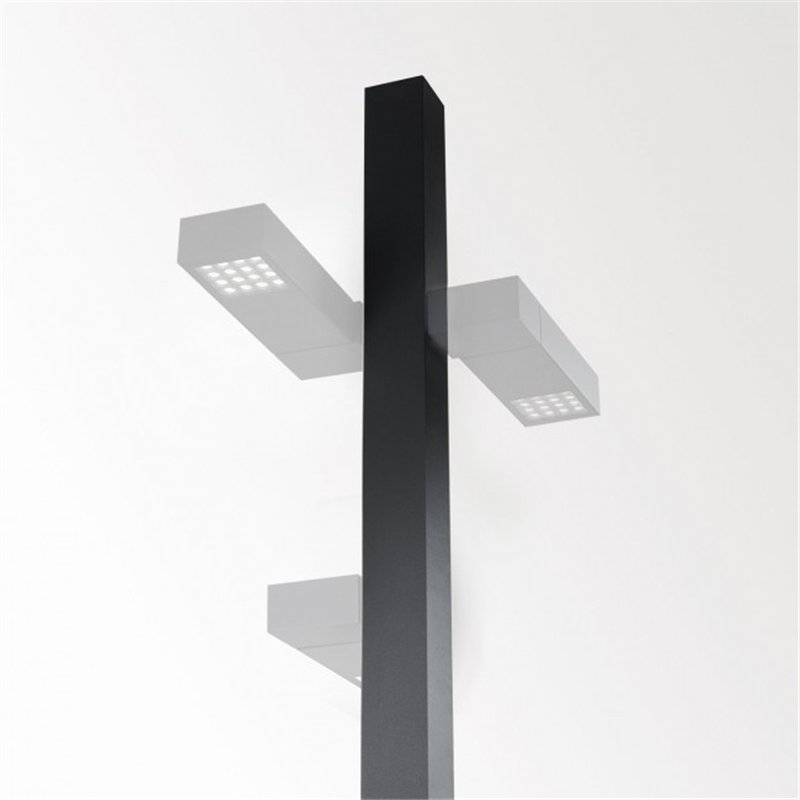 Delta Light POLESANO 6M - 3 ANCHORED Tuinpaal