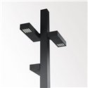 Delta Light POLESANO 6M - 3 ANCHORED Tuinpaal