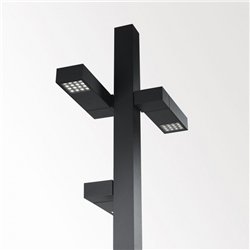 Delta Light POLESANO 6M - 3 BASE Tuinpaal