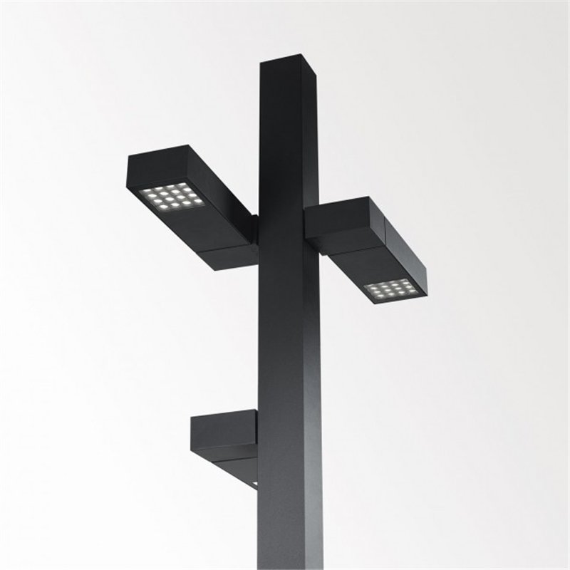 Delta Light POLESANO 6M - 3 BASE Tuinpaal