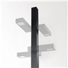 Delta Light POLESANO 6M - 4 BASE Garden lamppost