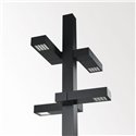 Delta Light POLESANO 6M - 4 BASE Tuinpaal