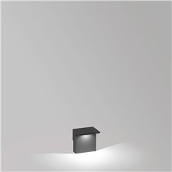 Delta Light OBLIX 15 Garden lamppost