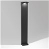 Delta Light OBLIX F 100 Garden lamppost