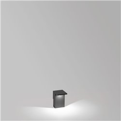 Delta Light OBLIX S 15 Garden lamppost