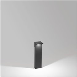 Delta Light OBLIX S 40 Garden lamppost