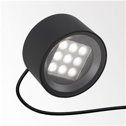 Delta Light FRAX MB POLE LINEAR V Garden lamp