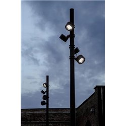 Delta Light FRAX MB POLE LINEAR V Garden lamp