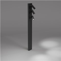 Delta Light Spix P100-3 Garden lamp
